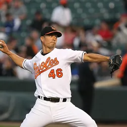 Portrait of Jeremy Guthrie