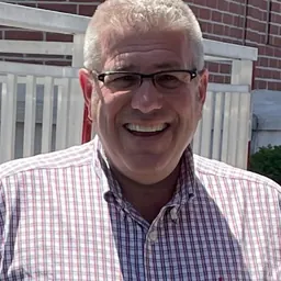 Portrait of Darren Bailey
