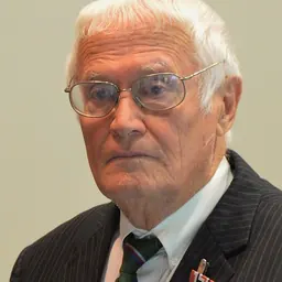 Portrait of Heta Hingston