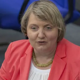 Portrait of Katja Mast
