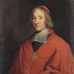 Portrait of Louis Antoine de Noailles
