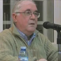 Portrait of Ramón Chao Rego