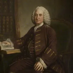 Portrait of Philip Champion de Crespigny