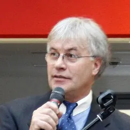 Portrait of Eugen Eckert