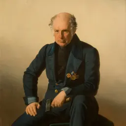 Portrait of Vasily Demut-Malinovsky