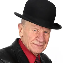 Portrait of Valeri Kirss
