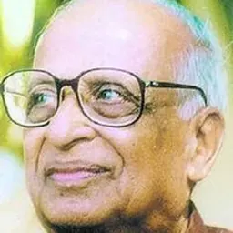 Portrait of G. Venkatasubbaiah
