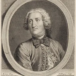 Portrait of Louis Marchand