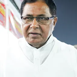 Portrait of Kunduru Jana Reddy