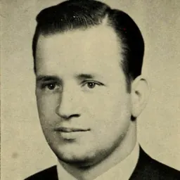 Portrait of Paul F. Malloy