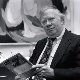 Portrait of Robert Phillips