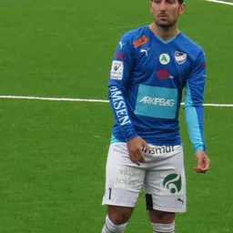 Portrait of Josef Ibrahim