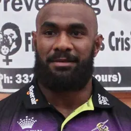 Portrait of Marika Koroibete