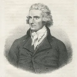 Portrait of Mungo Park
