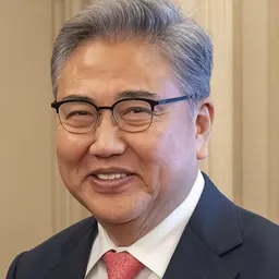 Portrait of Park Jin