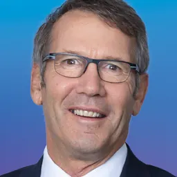 Portrait of Stuart Smith