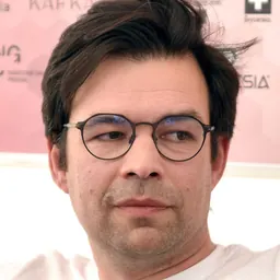 Portrait of Jan Němec