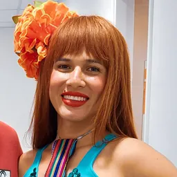 Portrait of La Uchulú