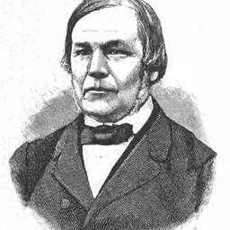 Portrait of Gustaf Palmquist