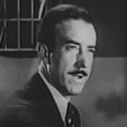 Portrait of Don Brodie