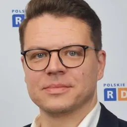 Portrait of Krzysztof Szymański