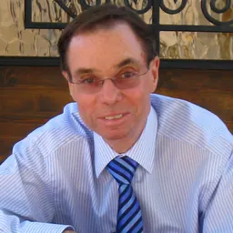 Portrait of Gregory D. Hague