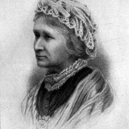 Portrait of Clementia Taylor