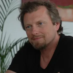 Portrait of Albert Frey