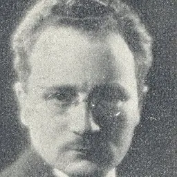 Portrait of Biagio Pace
