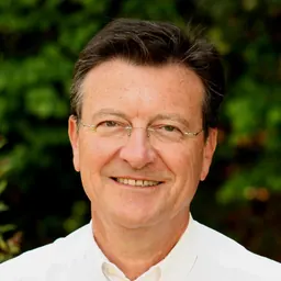 Portrait of Michel Diefenbacher