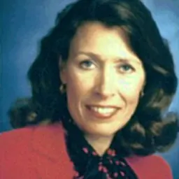 Portrait of Marilyn Quayle