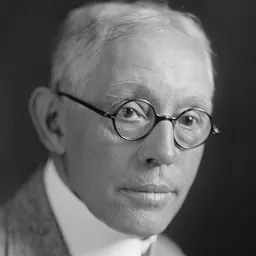 Portrait of Bernard Kroger