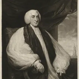 Portrait of John Buckner