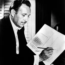 Portrait of Roger Wagner