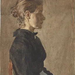Portrait of Christine Swane