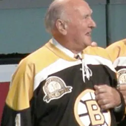 Portrait of Eddie Johnston