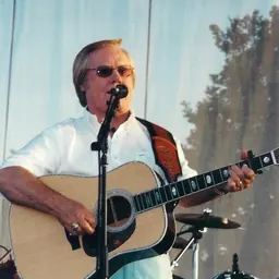 Portrait of George Jones