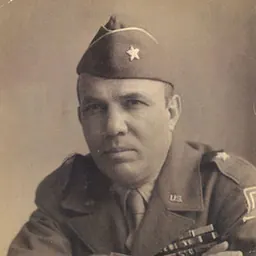 Portrait of Robert V. Maraist