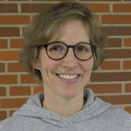 Portrait of Annika Raatz