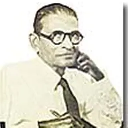 Portrait of W. A. Silva