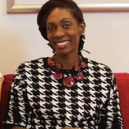 Portrait of Keisha Zollar
