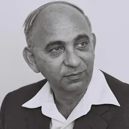 Portrait of Hanan Rubin