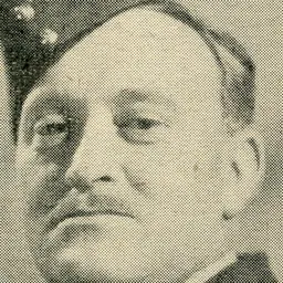 Portrait of Andrew McKee