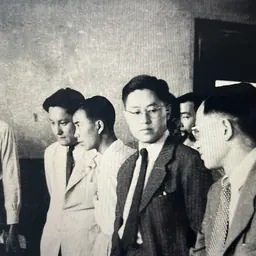 Portrait of Huang Zuo-shen