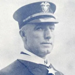 Portrait of Charles Francis Bishop
