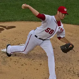 Portrait of Doug Fister