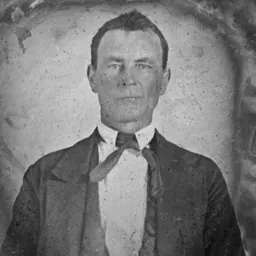 Portrait of Champ Ferguson