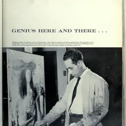 Portrait of Carlos Lopez