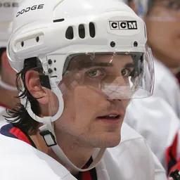 Portrait of Patrick Sharp