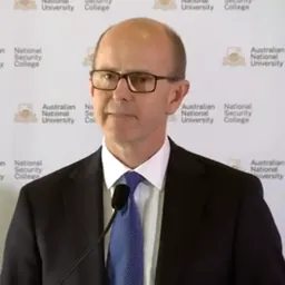 Portrait of Jeremy Fleming